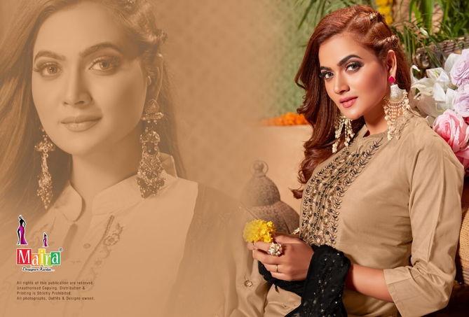 Maira Kiara 2 Wholesale Party Wear Readymade Suit Catalog
